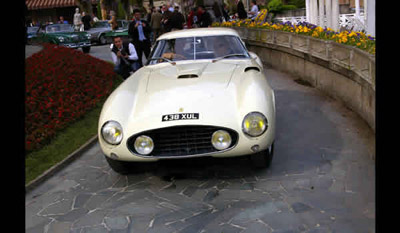 Ferrari 410 Berlinetta Scaglietti 1955 4